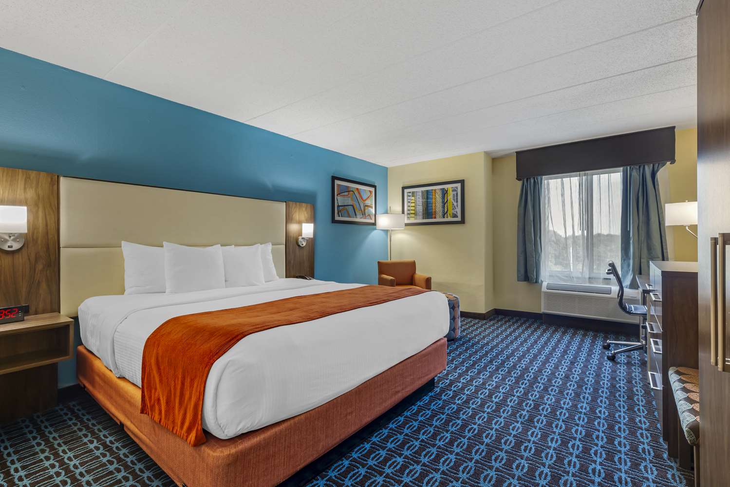 rooms