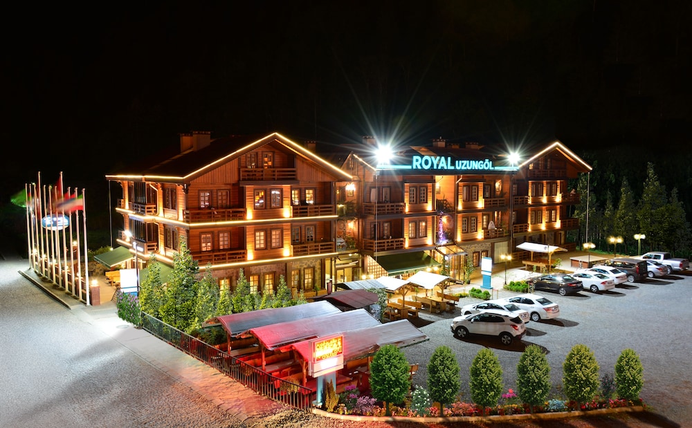 Royal Uzungol Hotel 5/37