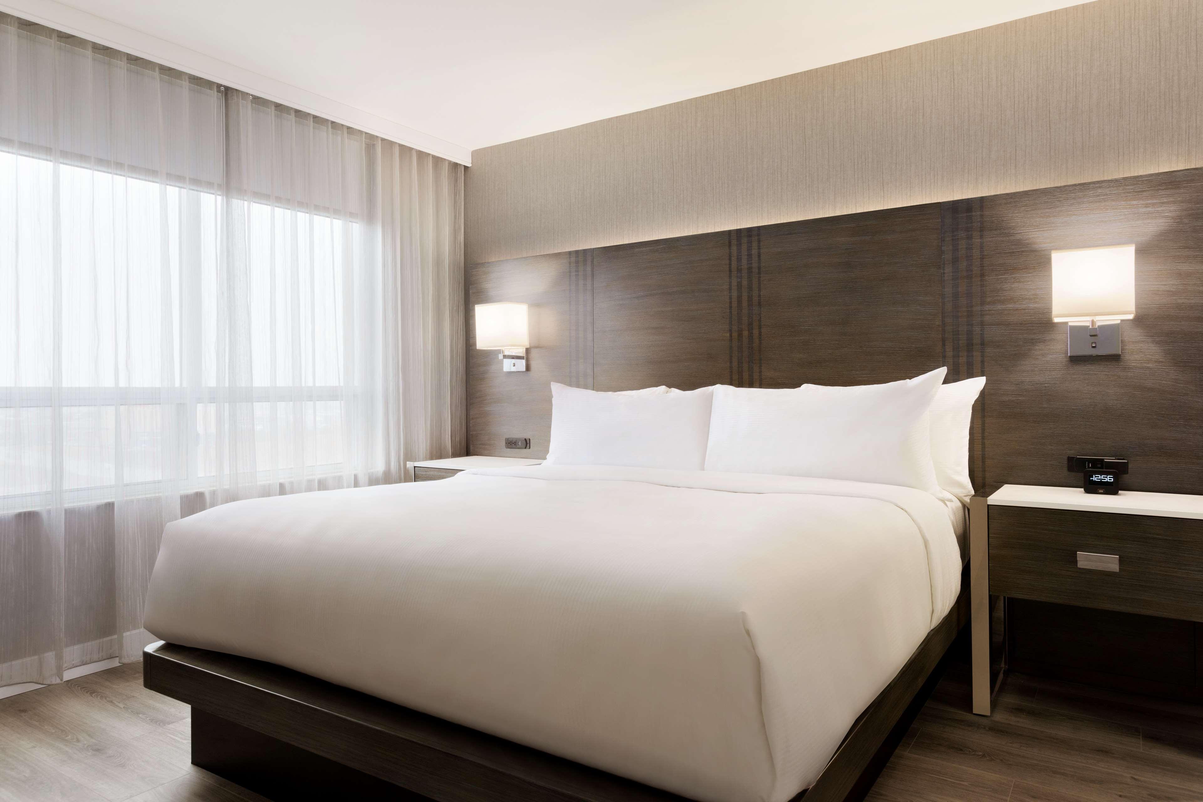 1 BEDROOM, STUDIO, SUITE, KING BED