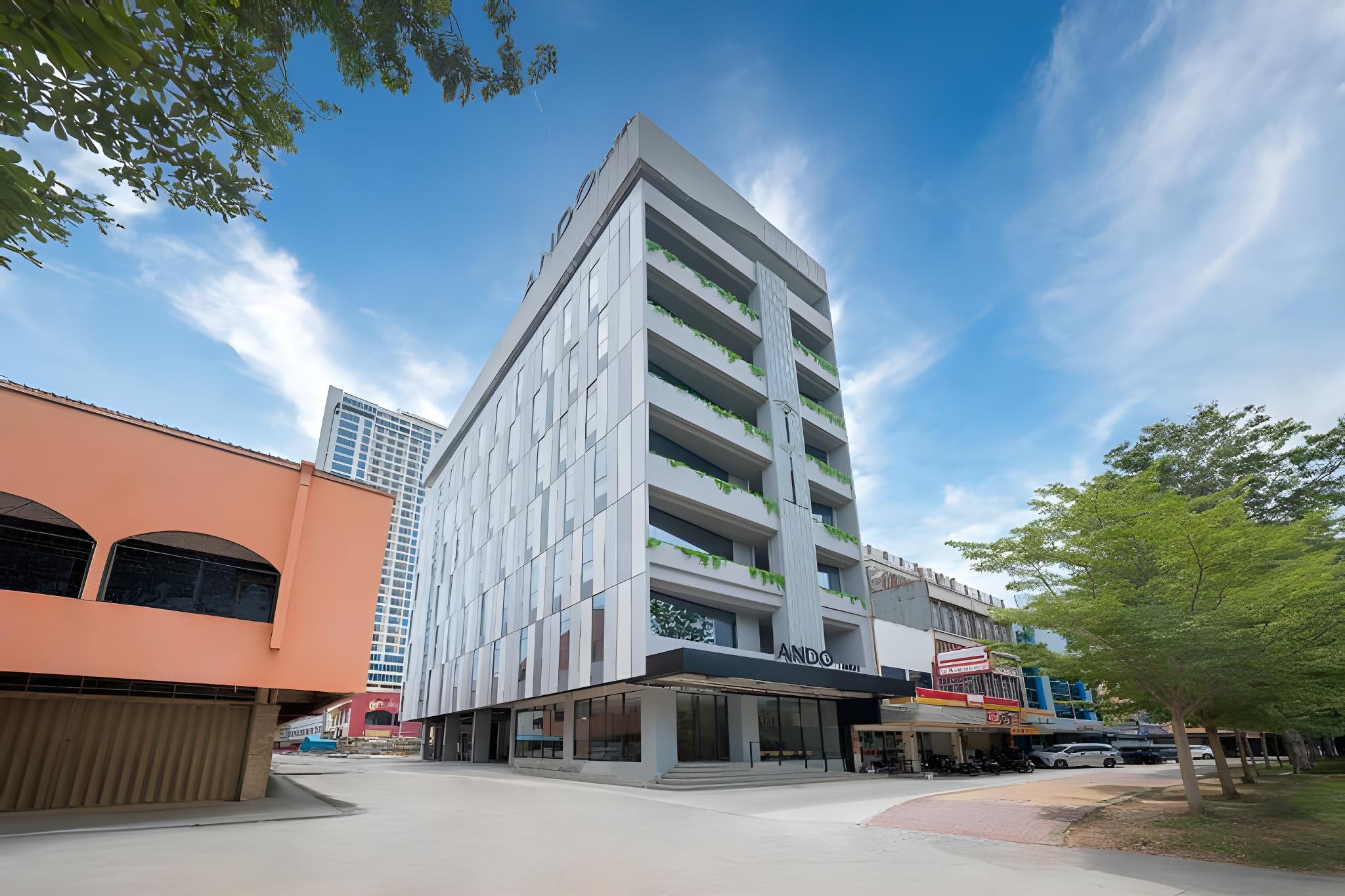 Ando Hotel Batam 19/24