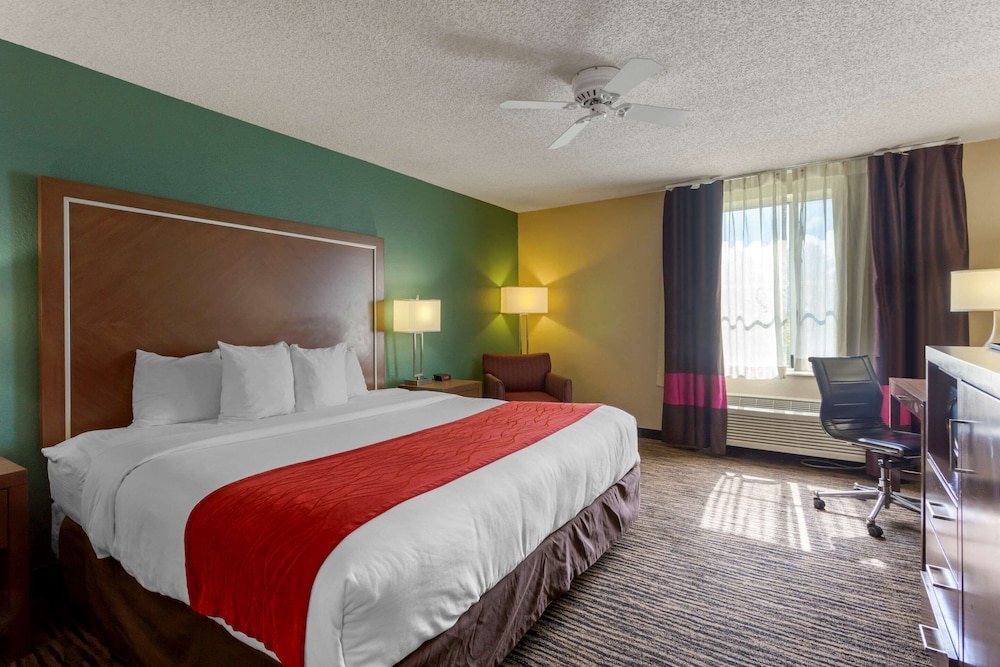 Comfort Inn West Valley - Salt Lake City South 20/40