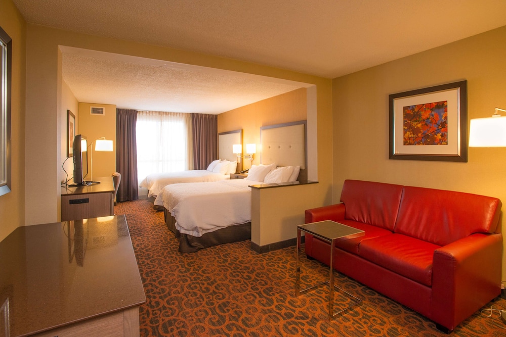 Hampton Inn By Hilton Toronto Mississauga West 30/50