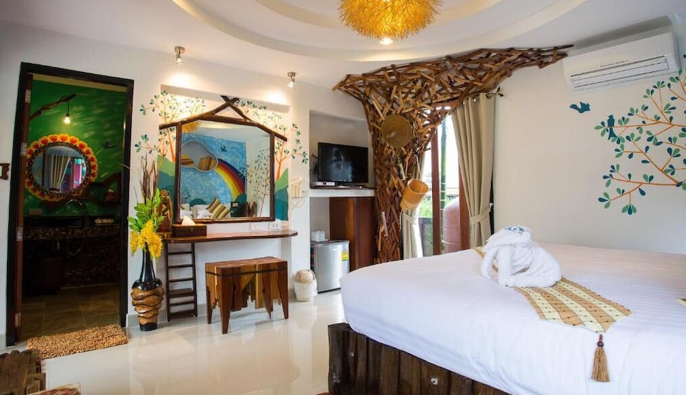 Is Am O Chiangmai Resort 14/100
