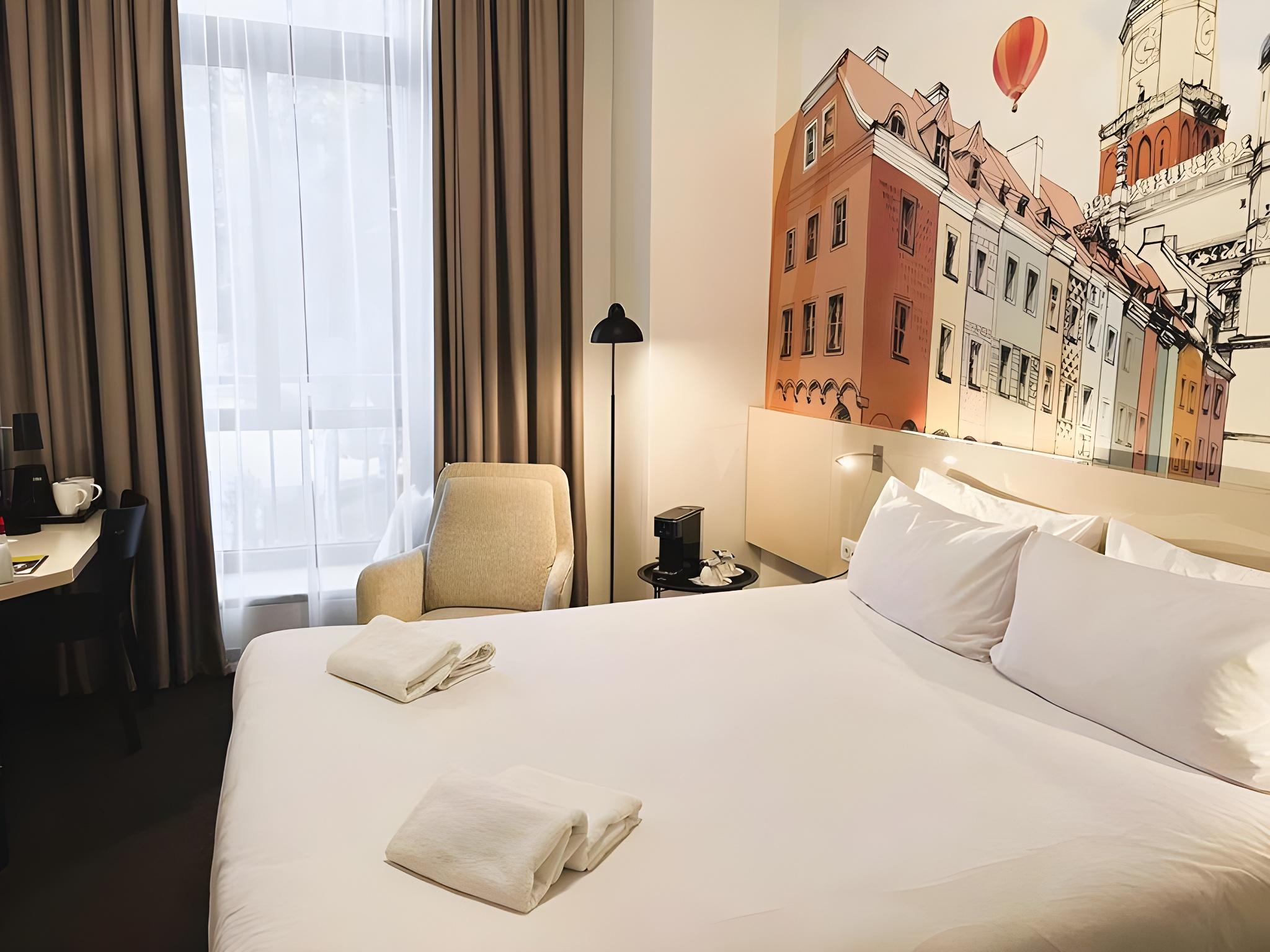 PREMIUM, DOUBLE BED