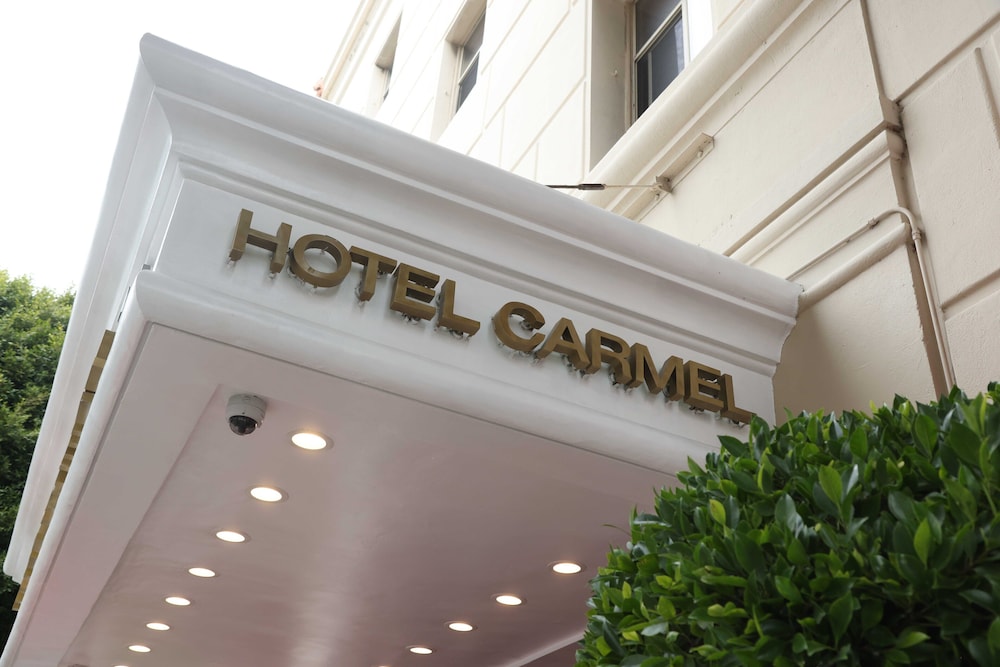 Hotel Carmel Santa Monica Hotel 7/52