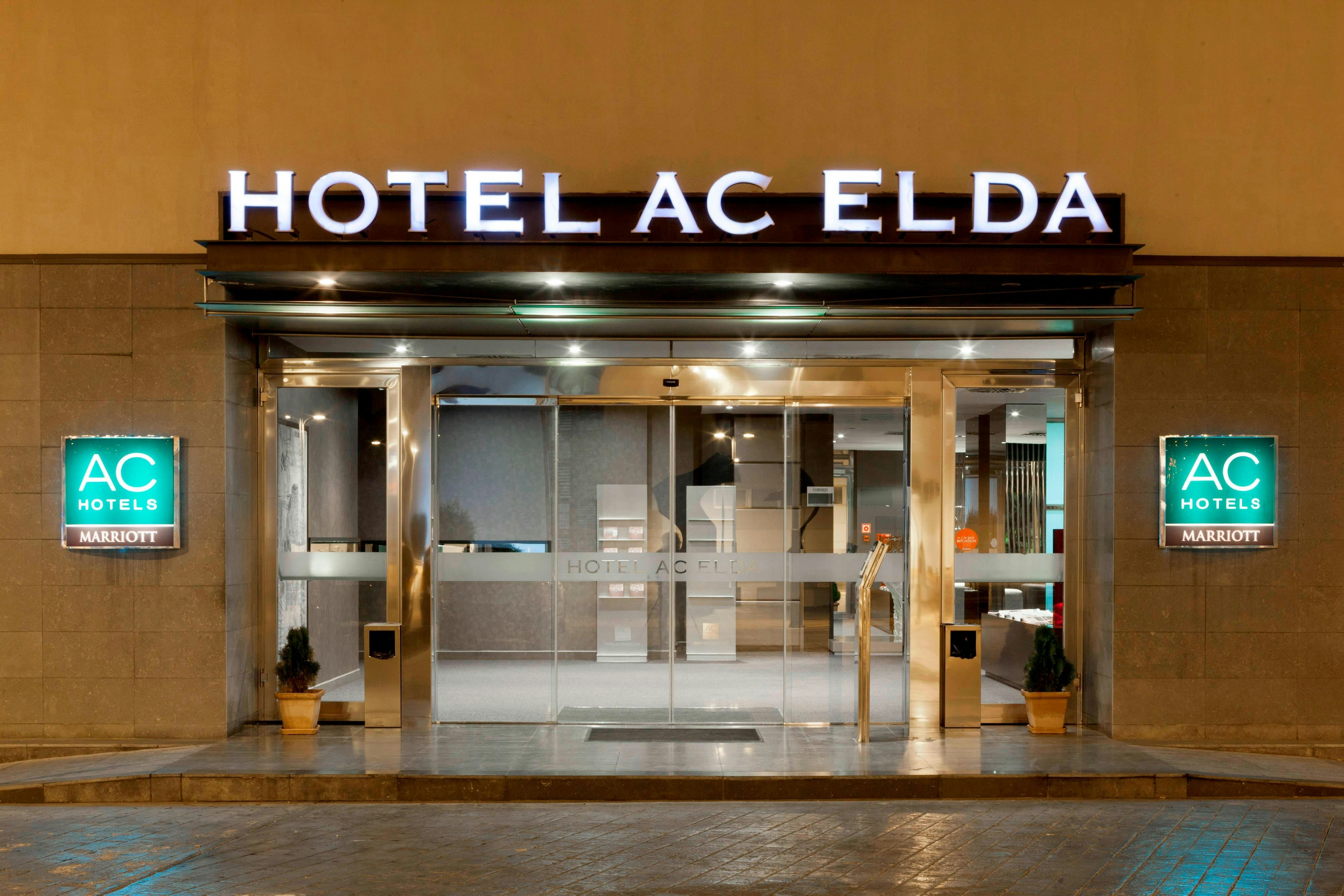 Ac Hotel Elda 2/13