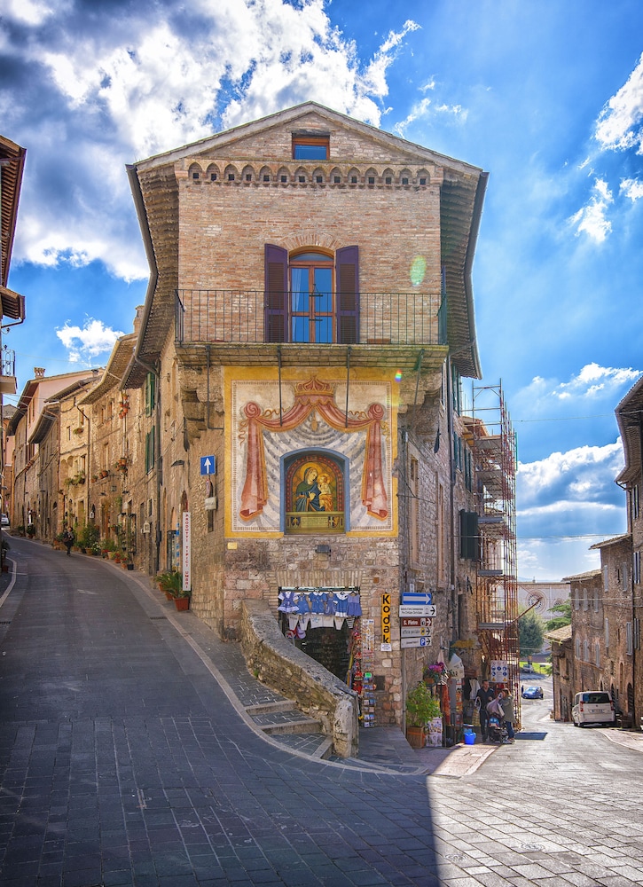 Hotel Moderno Assisi 4/50