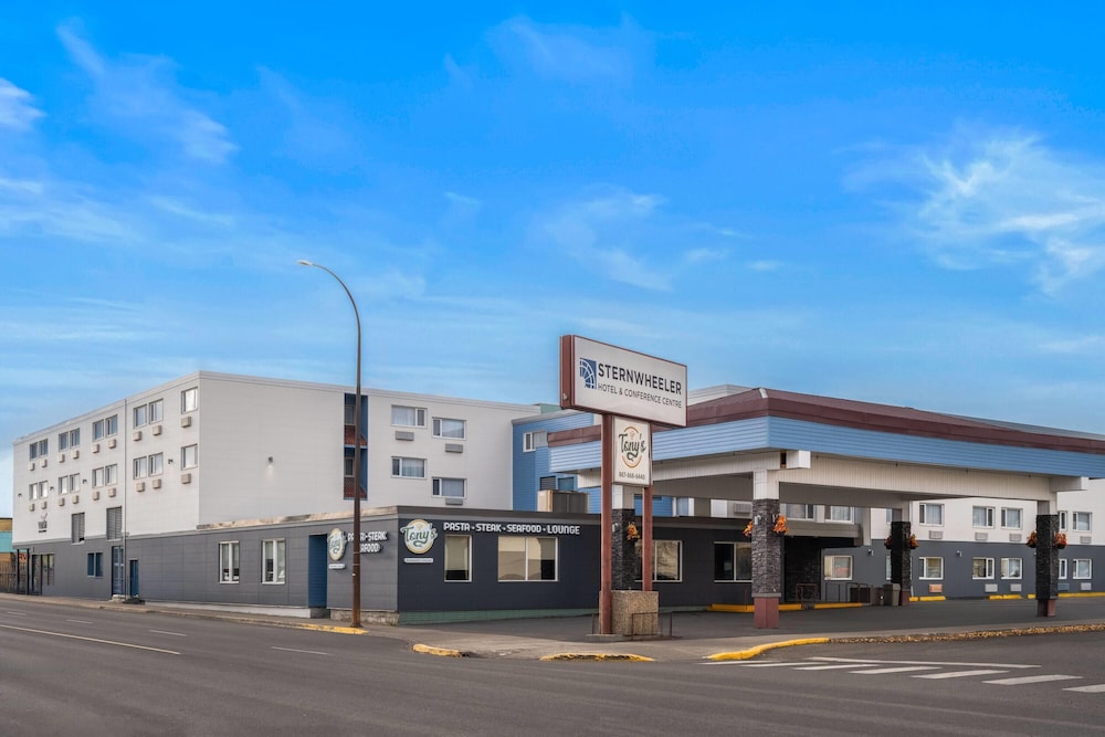 Sternwheeler Hotel & Conference Centre, Trademark by Wyndham 52/56