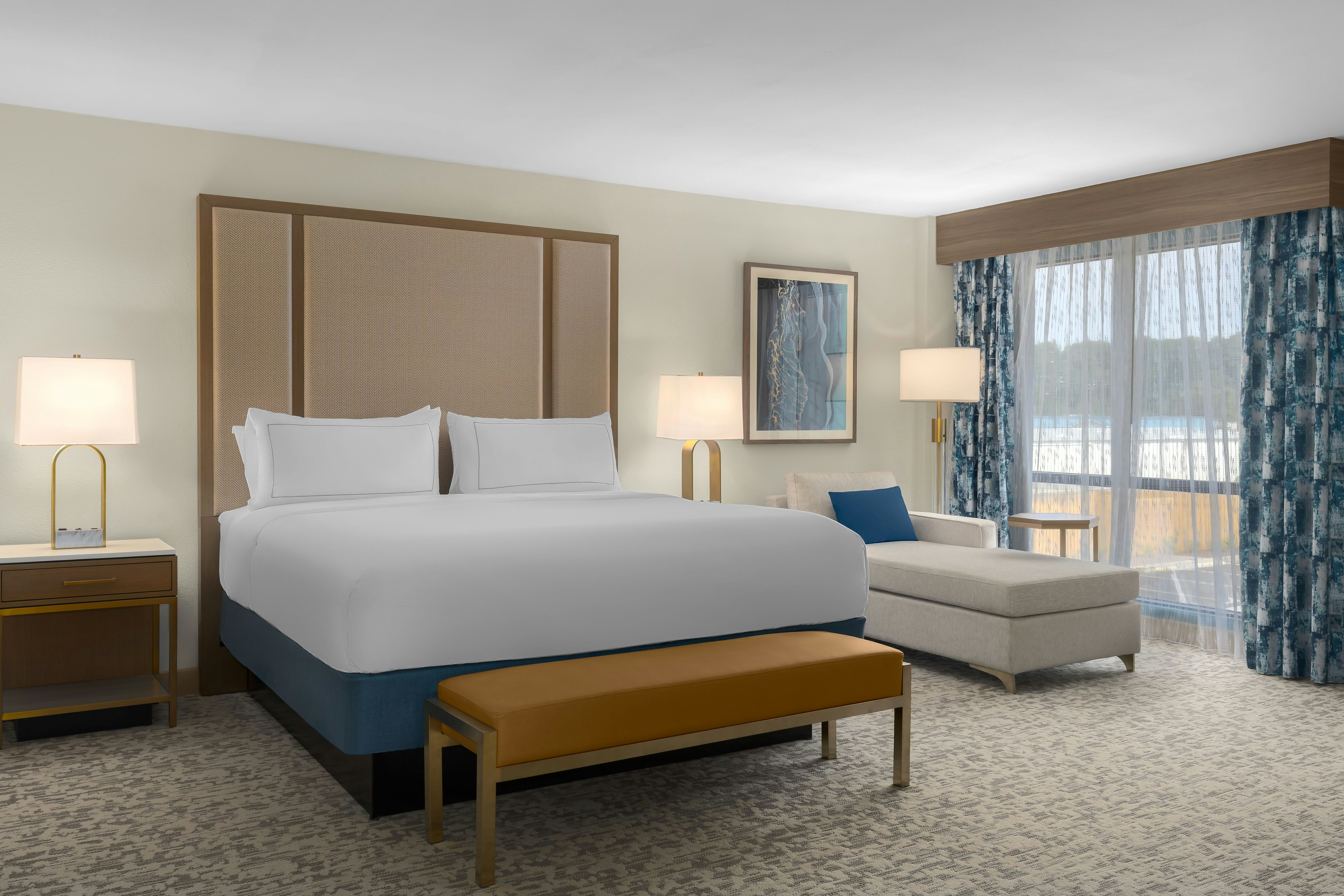ROOM, KING BED, ACCESSIBLE