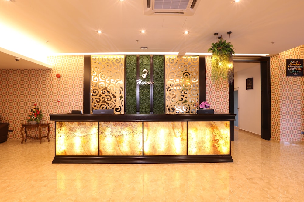 7 Heaven Boutique Hotel 10/50
