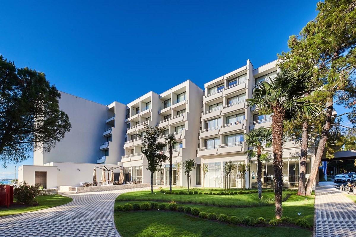Hotel Sipar Plava Laguna in UMAG