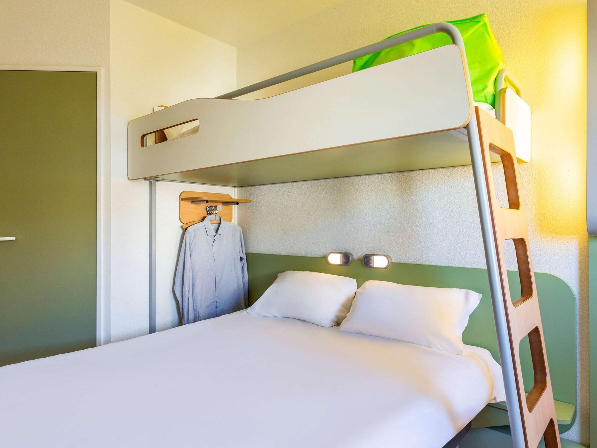 Ibis Budget Saint Gratien Enghien Les Bains 25/53
