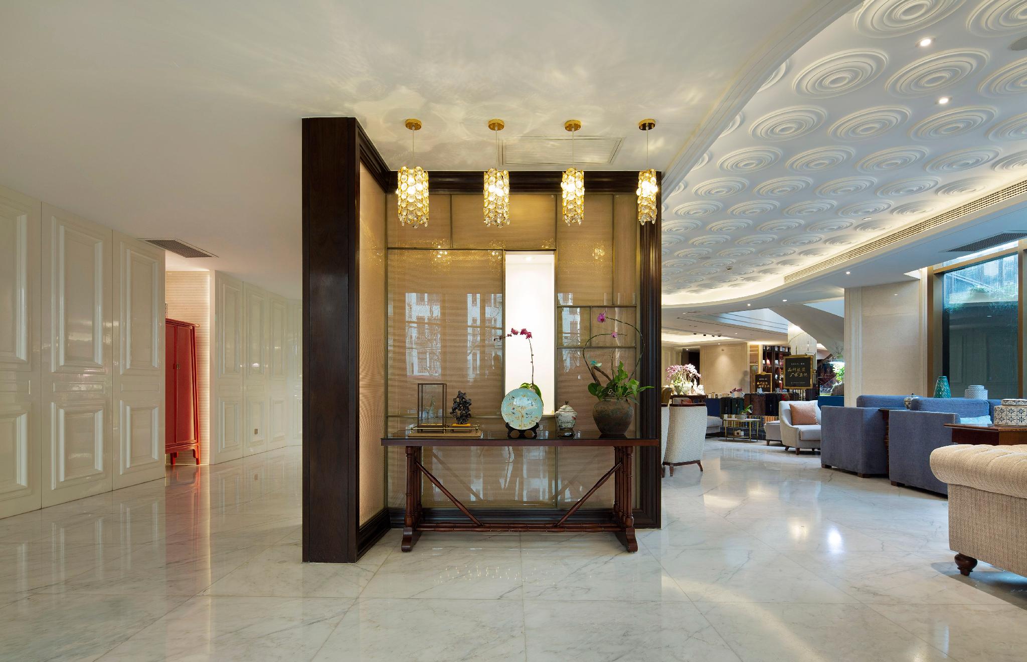 Lestie Hotel (Shanghai Xujiahui Hengshan Road) 10/47