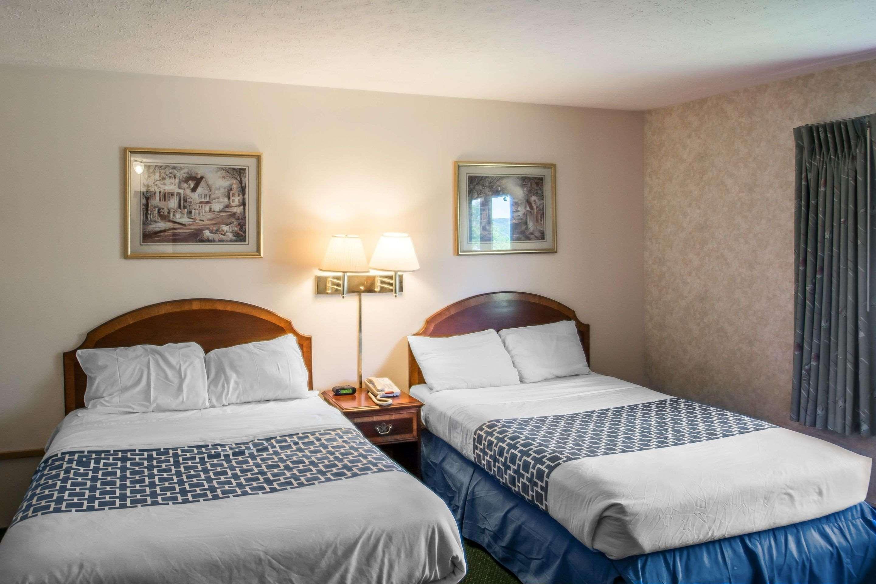 Room, Quadruple, 2 Double Beds