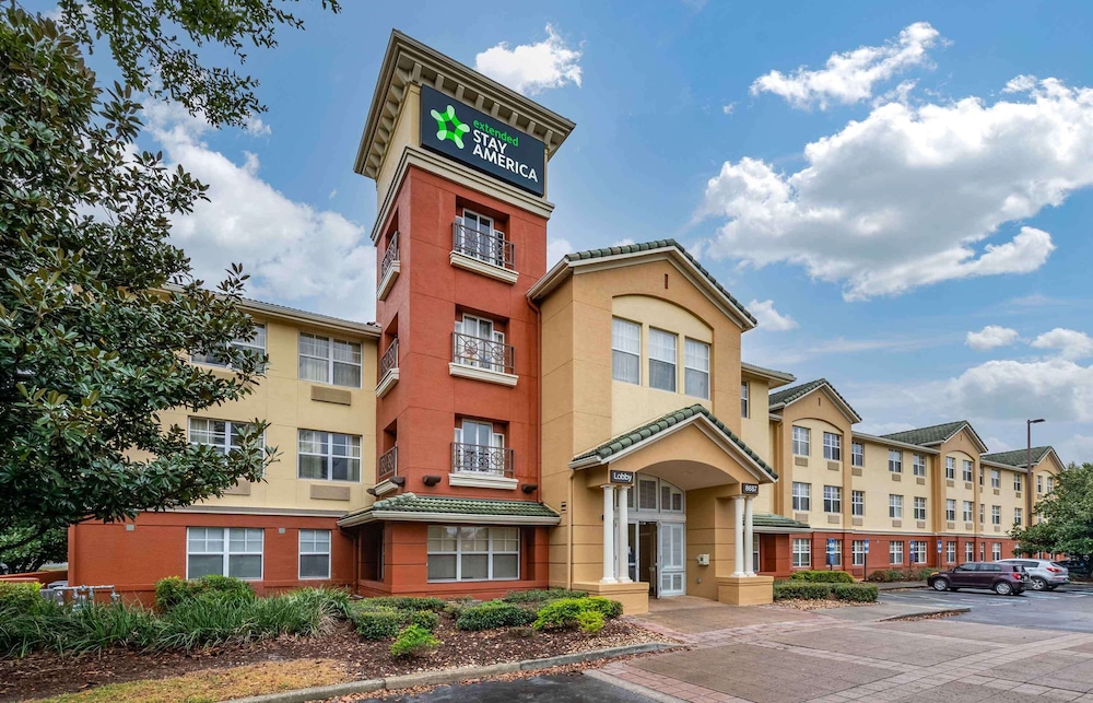 Extended Stay America Suites Orlando Southpark Commodity Cir 42/50