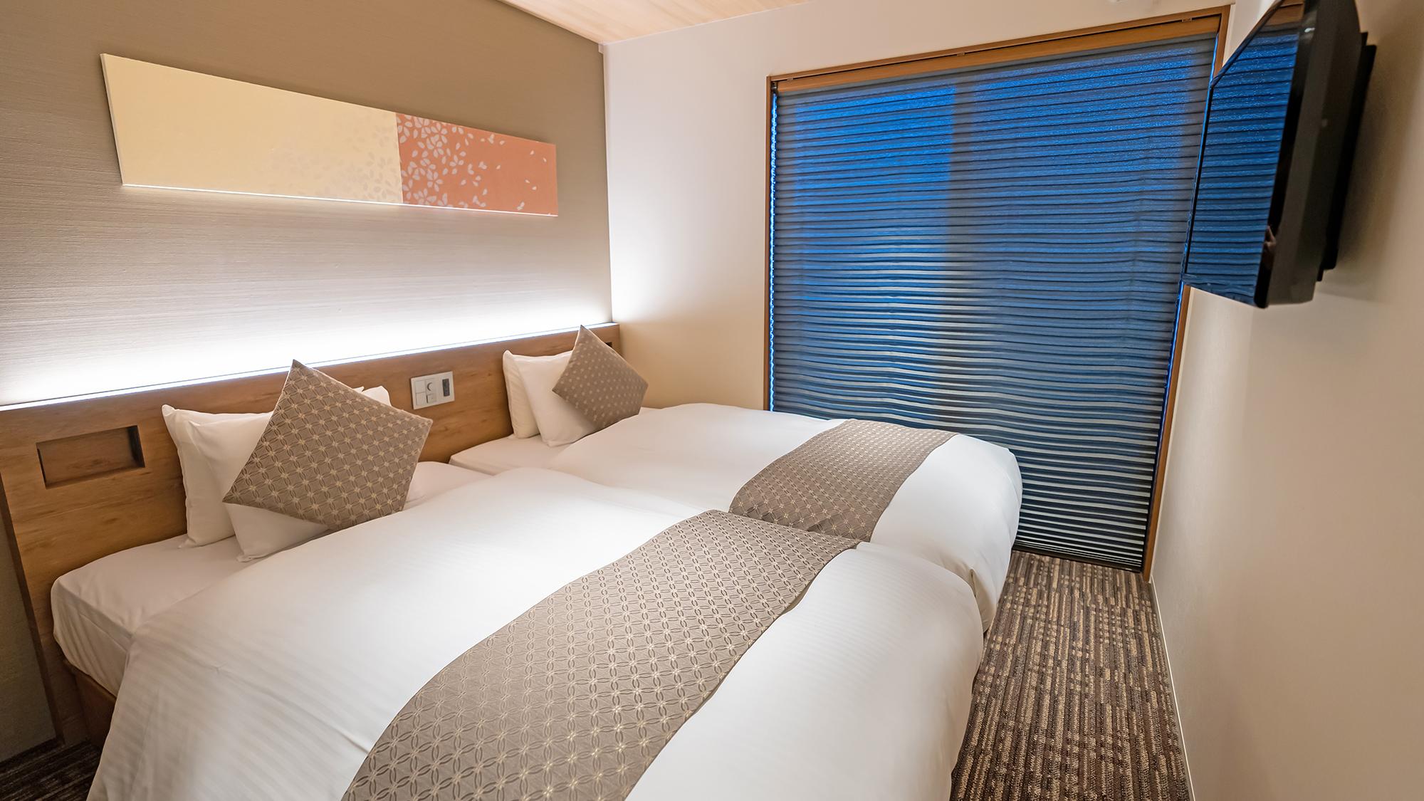 Semi Room, Superior, Apartment, 2 Semi Double Beds
