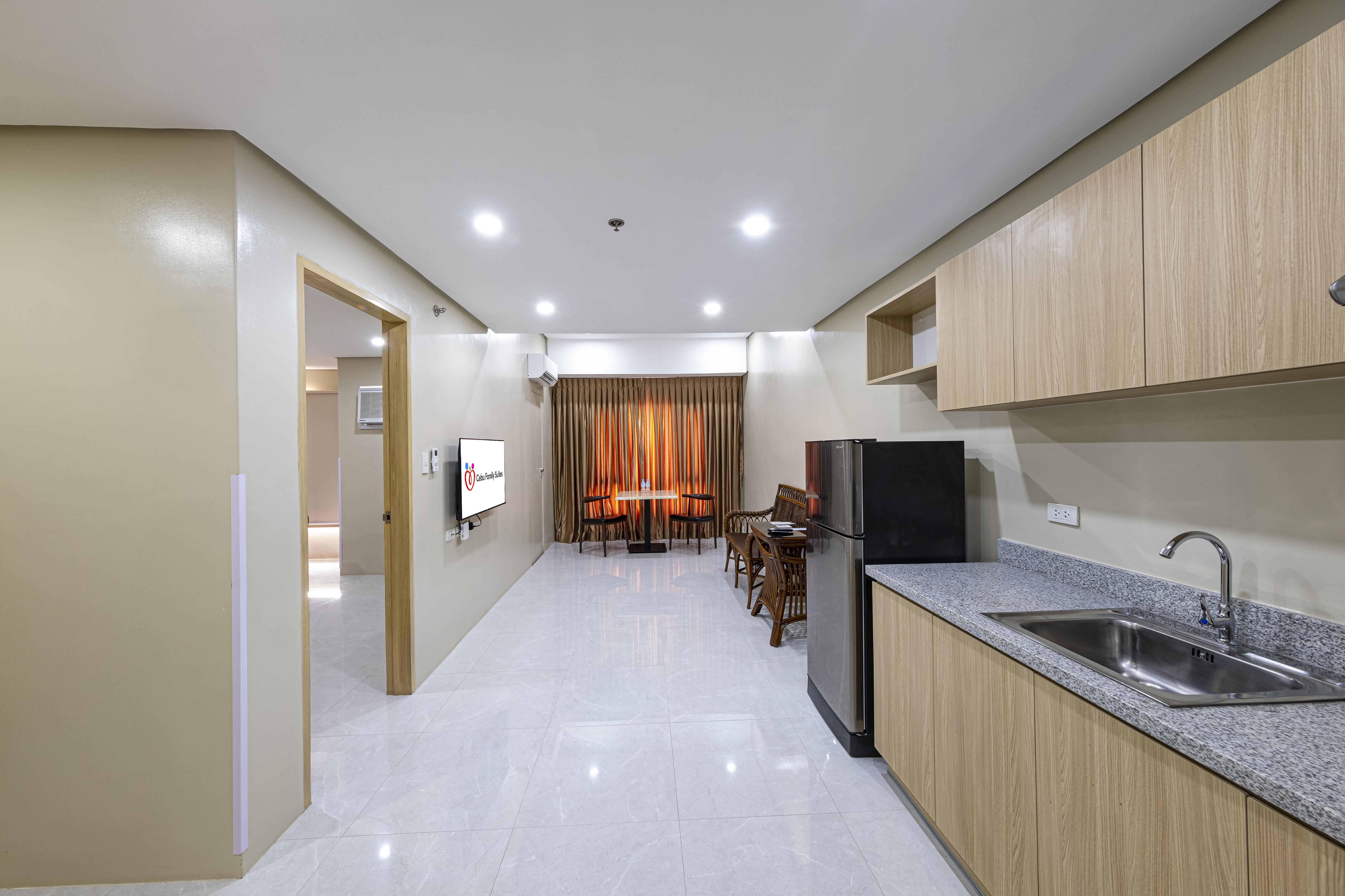 Cebu Family Suites powered by Cocotel 8/21