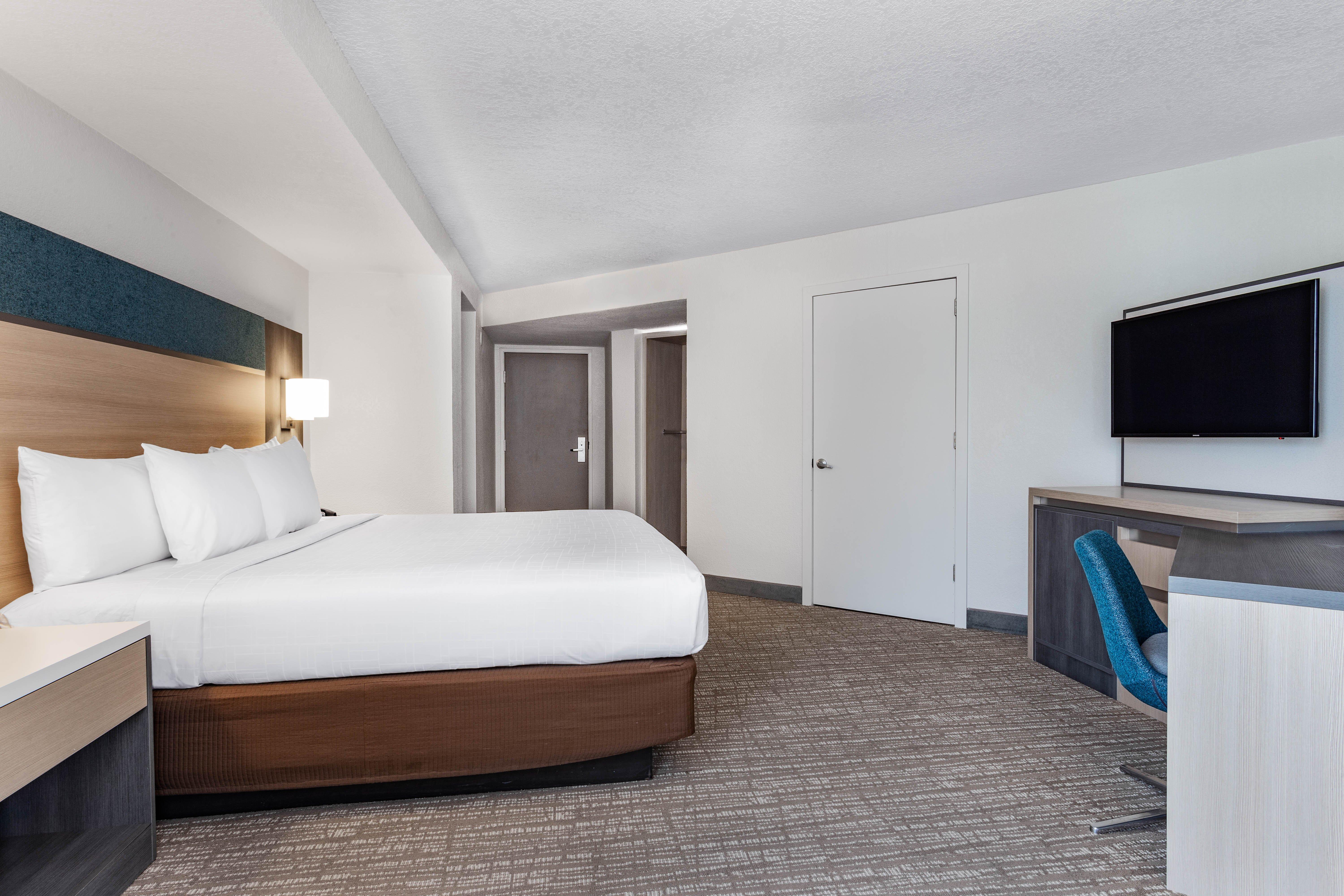 Room, Double Bed, Accessible