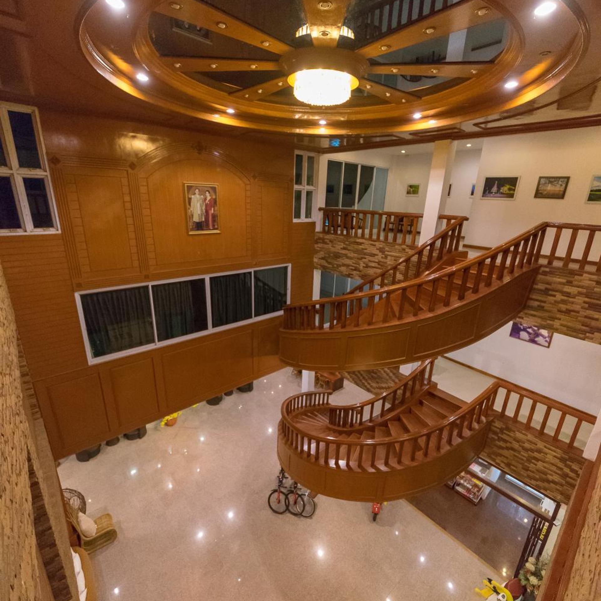 Vieng Khong Hotel 81/100