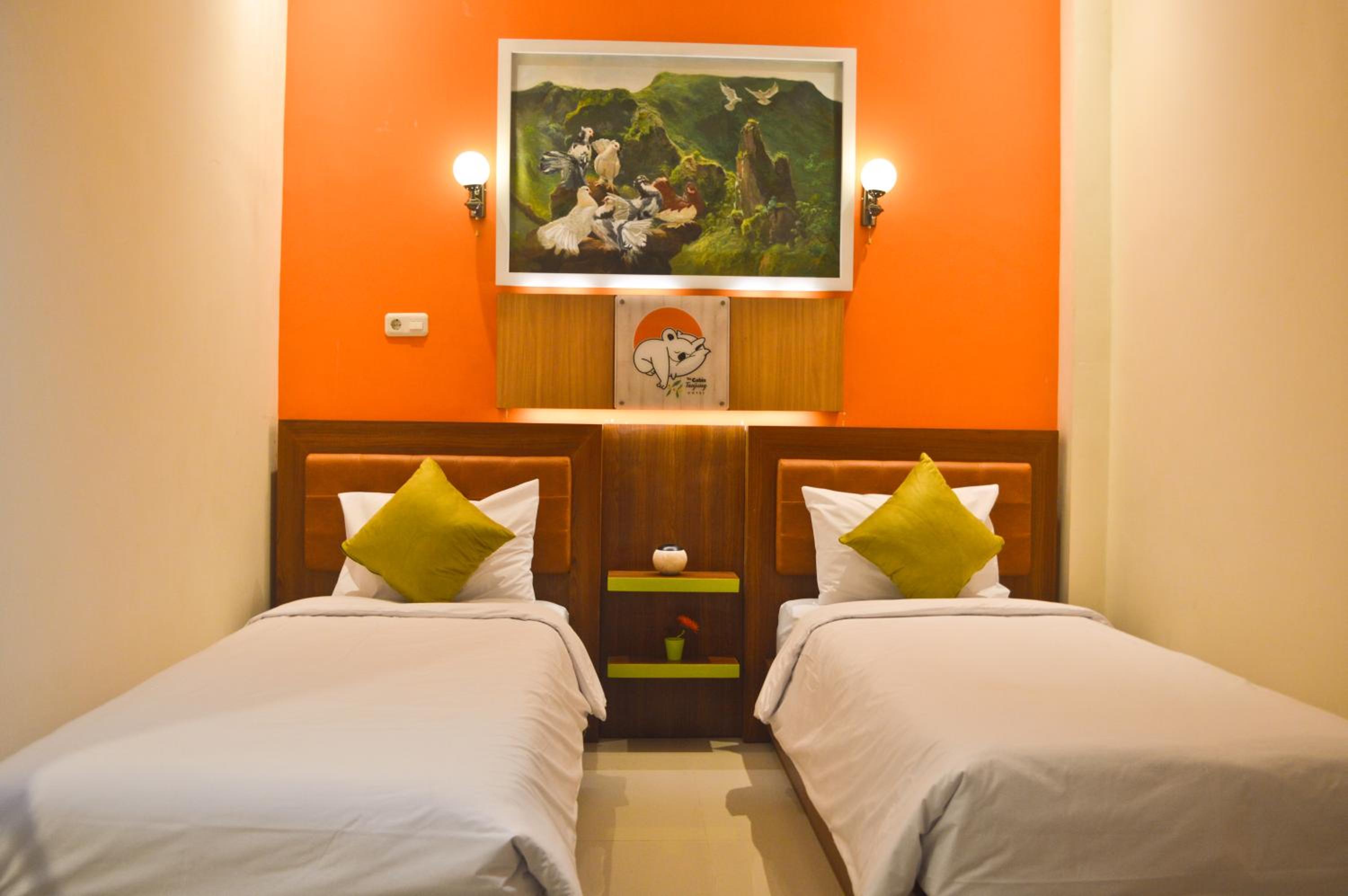 The Cabin Tanjung Hotel Wonosobo 22/48