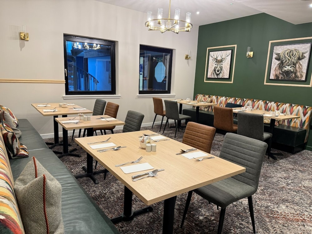 Craigmonie Hotel Inverness by Compass Hospitality 70/79