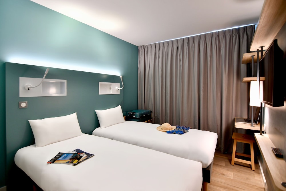 ibis budget Saint Nazaire Centre Gare 11/50