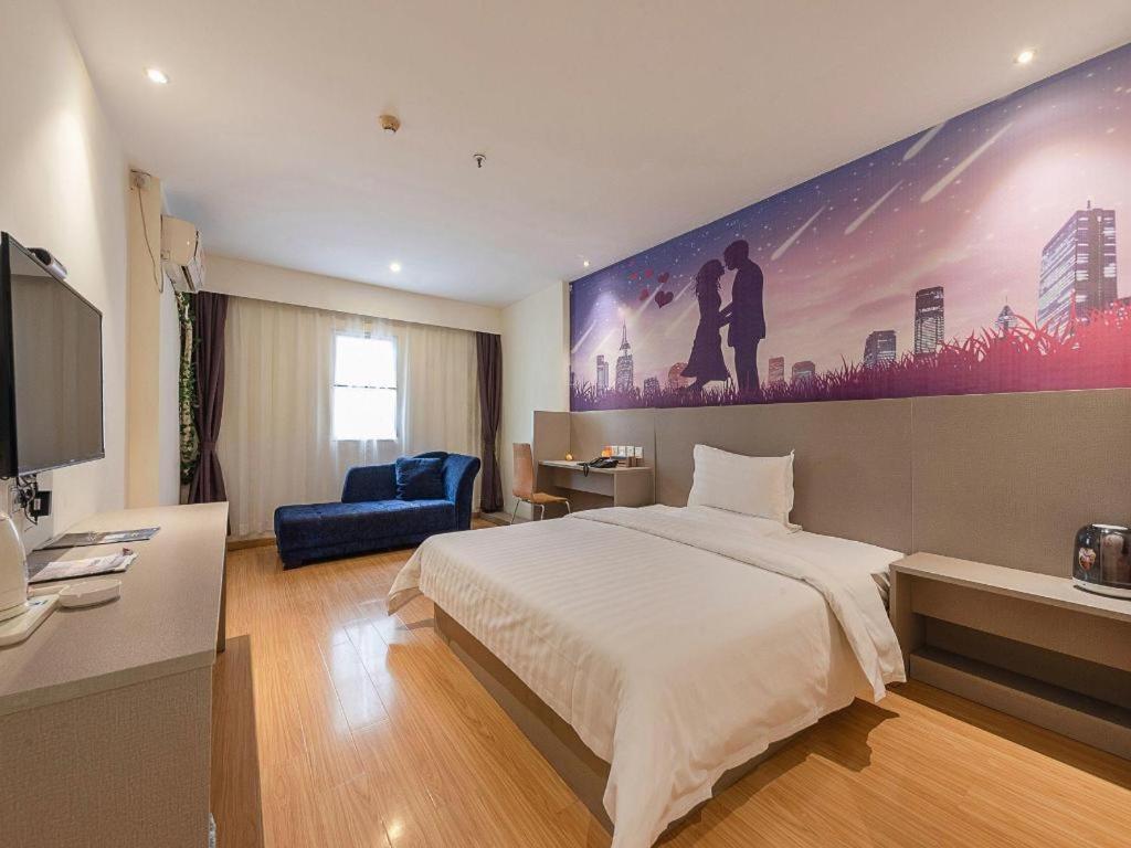 7 Days Inn (Foshan Zumiao Metro Station, Weiguo Road) 14/50