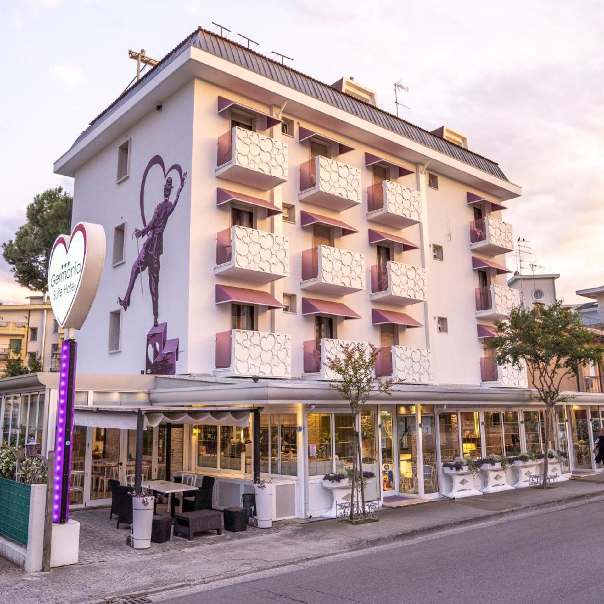 Hotel Germania 3/64