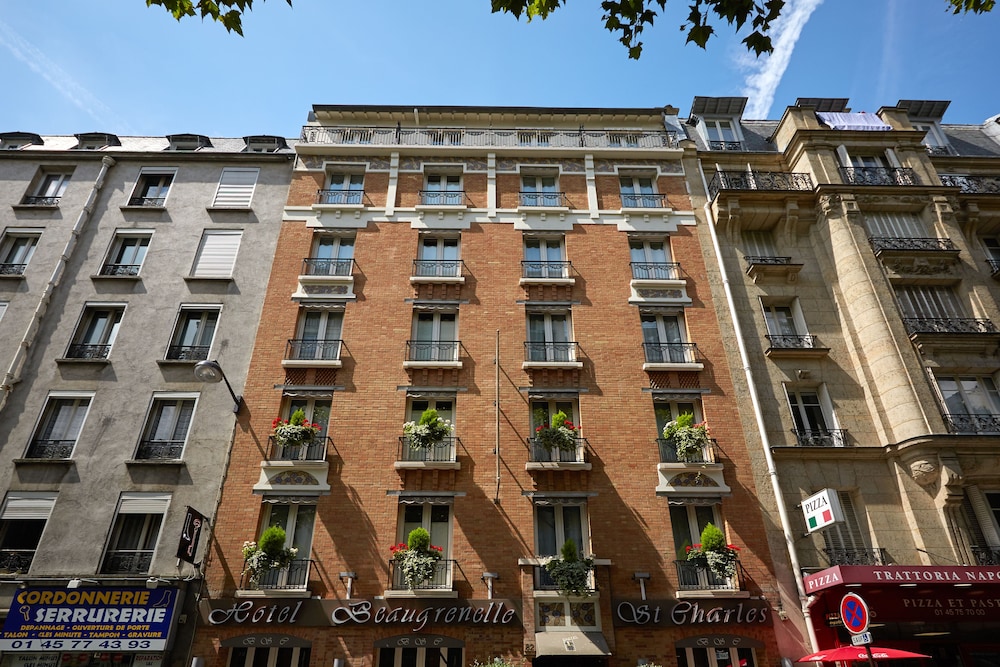 Hotel Beaugrenelle Saint-Charles 3/57
