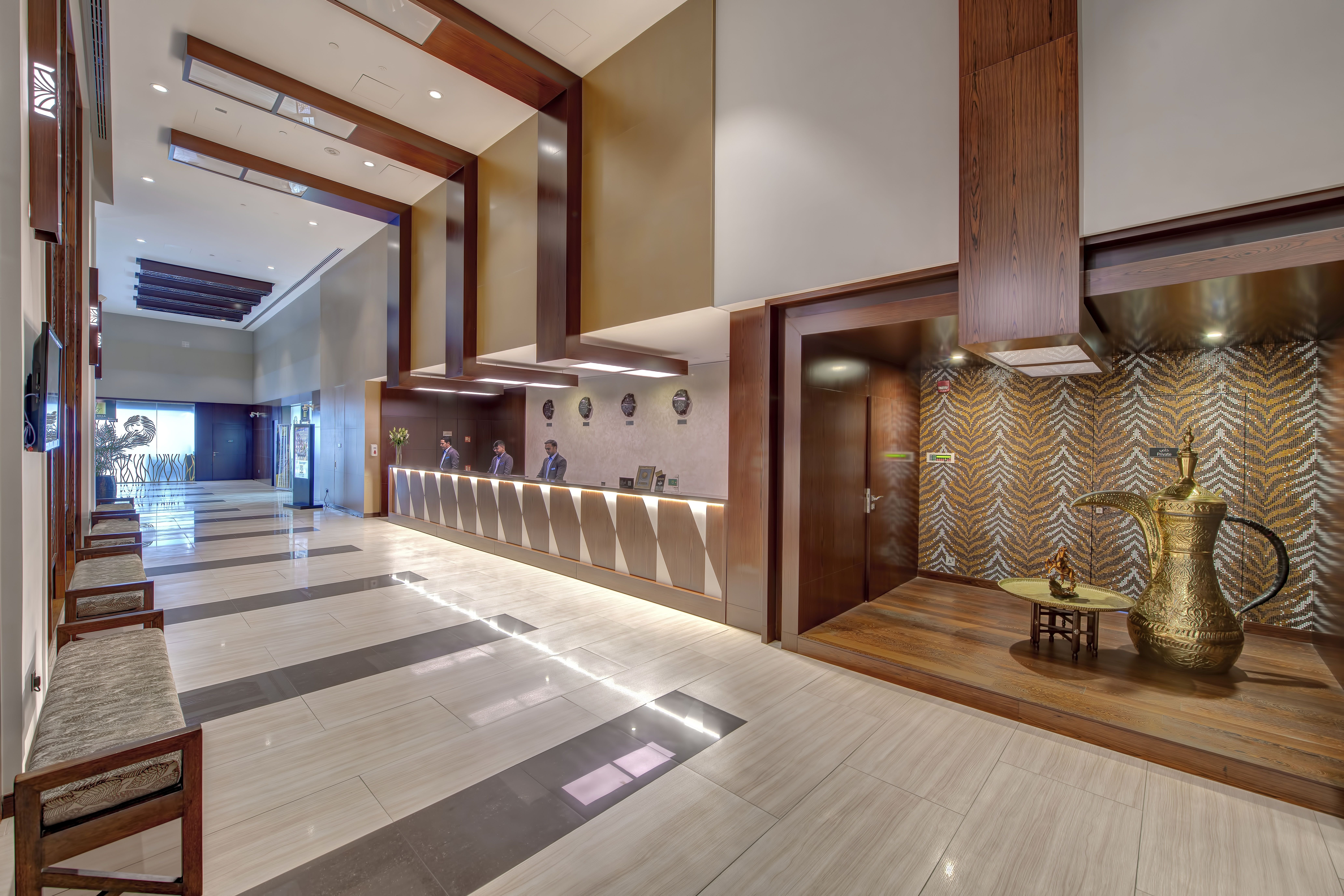 Metropolitan Hotel Dubai 3/35