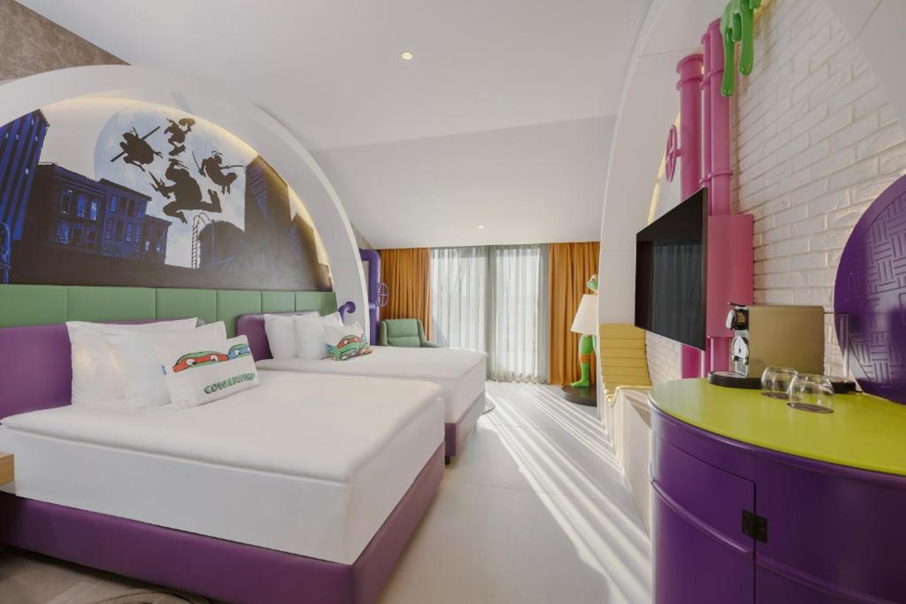 The Land Of legends Nickelodeon Hotels & Resorts Antalya 15/37