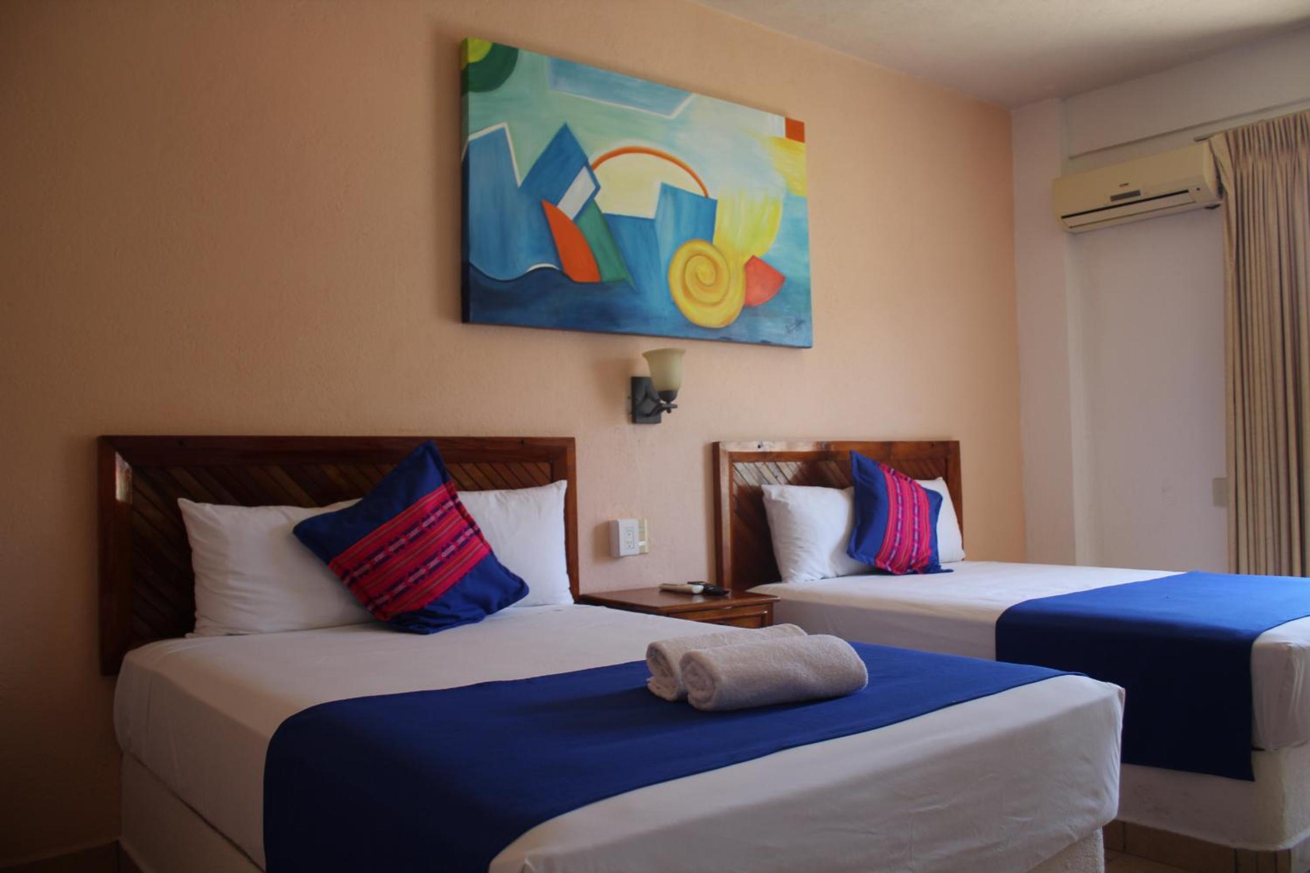 Hotel Arenas del Pacifico 26/54