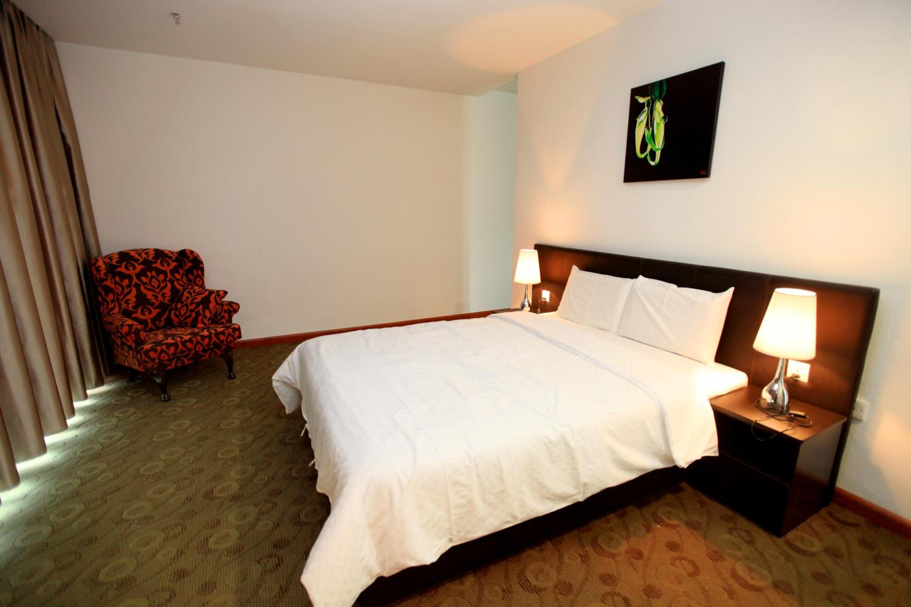 Merdeka Suites Hotel 16/45