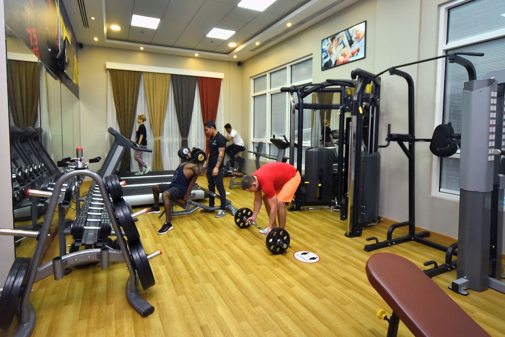 sport facilities