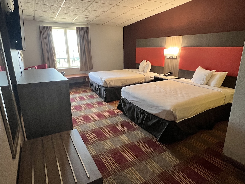 Countryside Suites Kansas City Independence I 70e Sports Complex Hotel 18/40