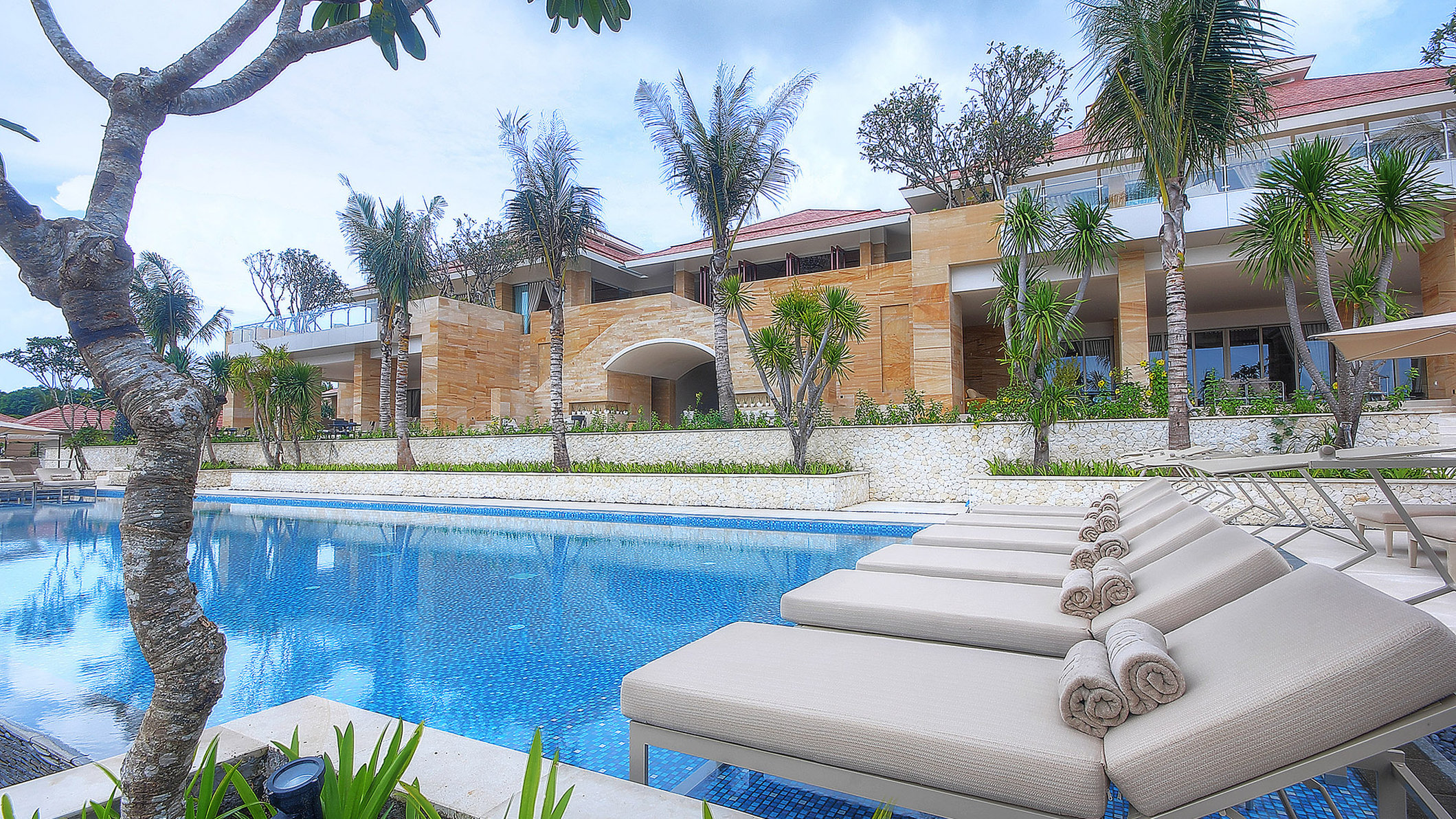 Mulia Villas 16/17