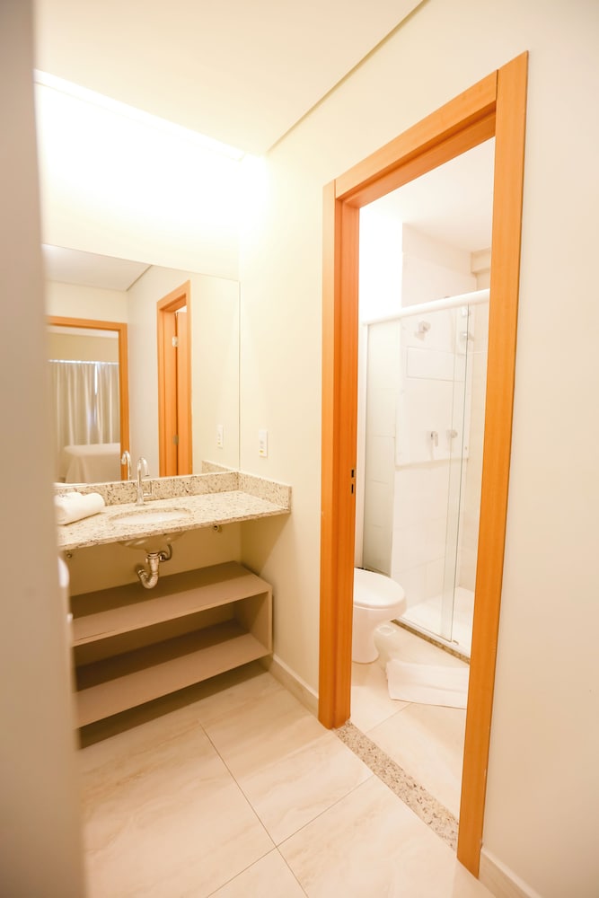 شقة بغرفة نوم واحدة مع سرير سحّاب إضافي مع أريكة، Park - GAV Hoteis e Resorts 3/3