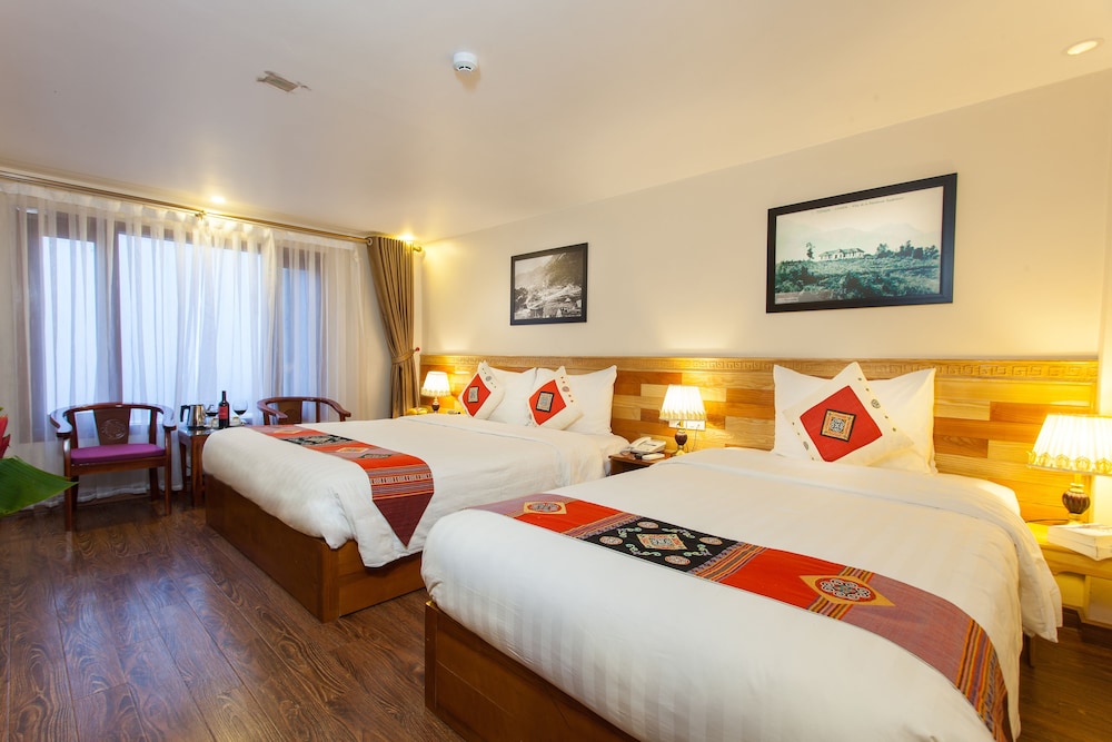 Sapa Centre Hotel 22/57