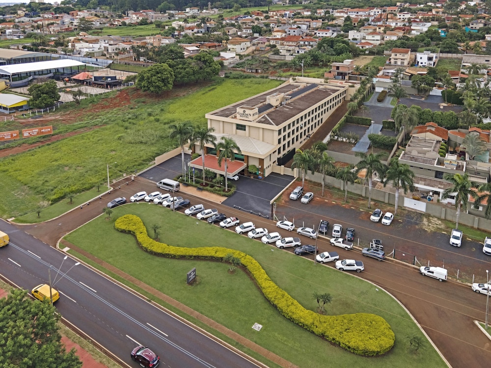 GARDEN HOTEL RIBEIRAO PRETO 58/61