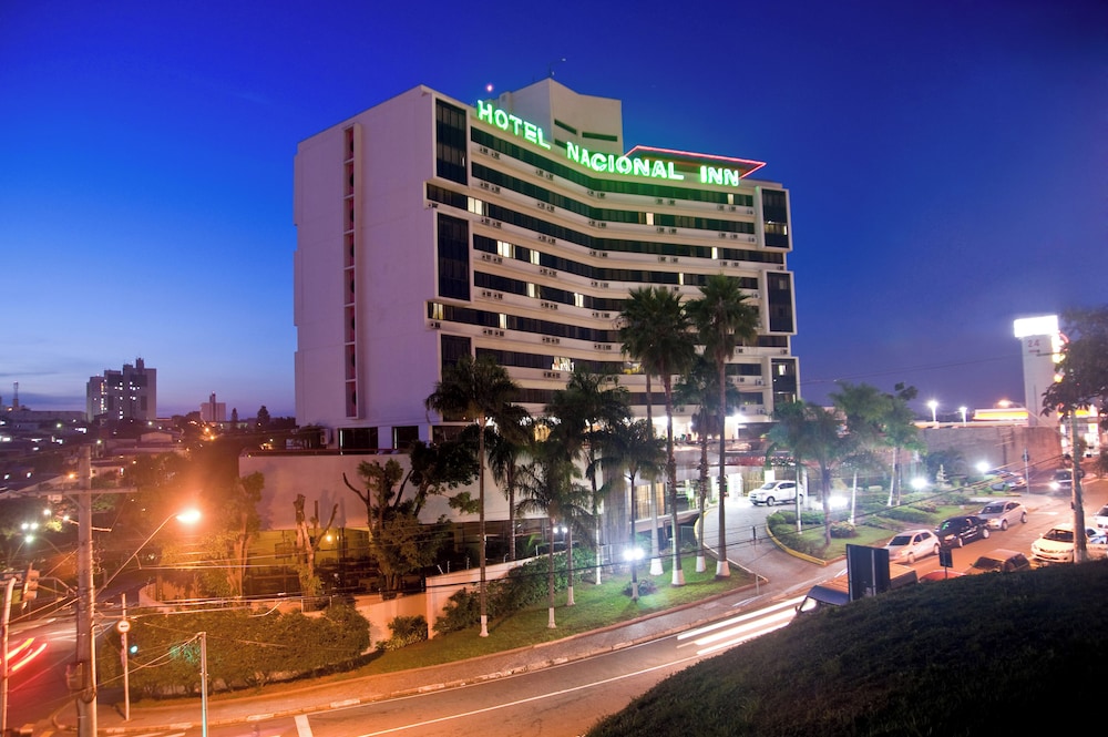 Hotel Nacional Inn Campinas Trevo 7/67