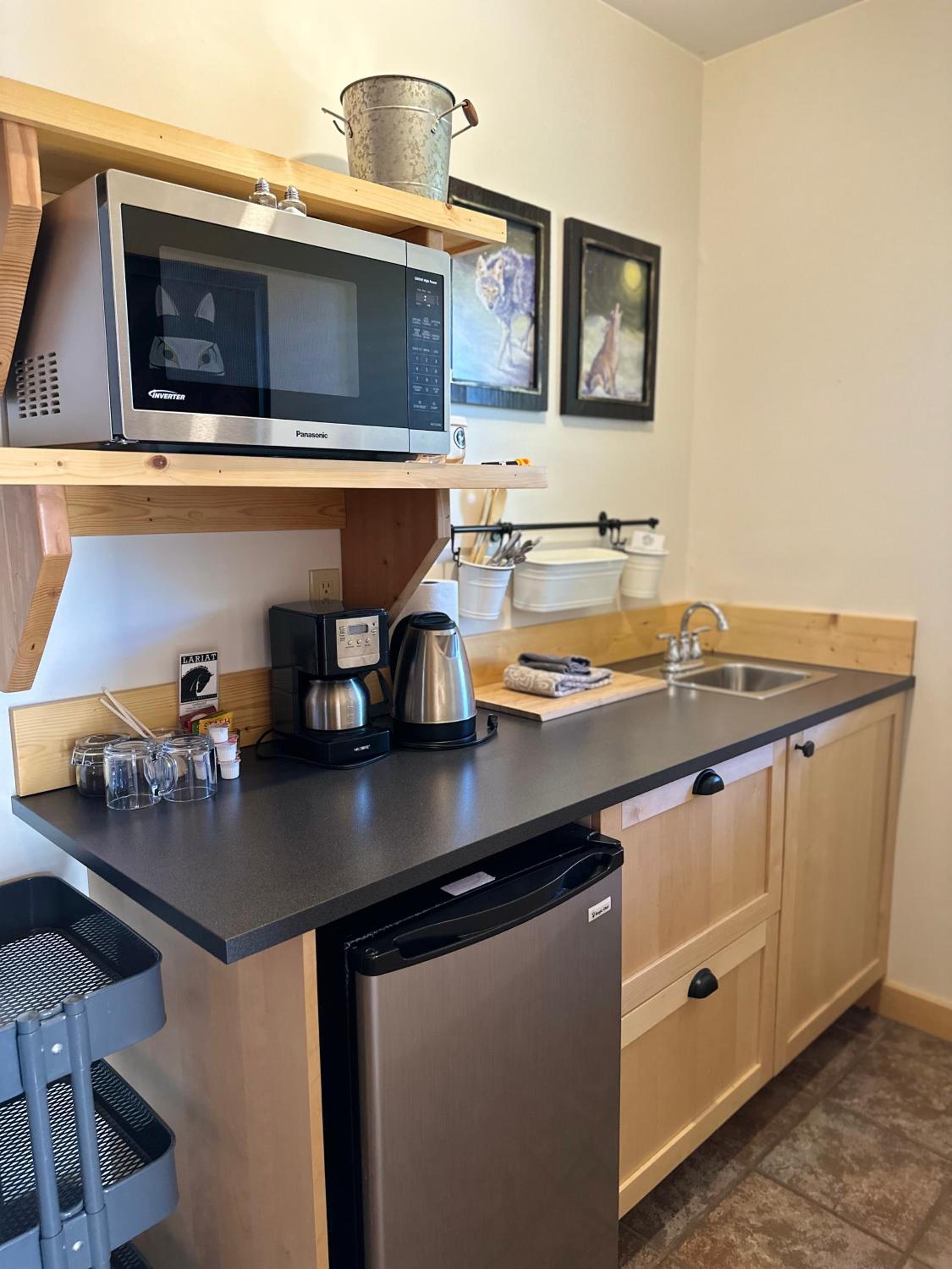Chewuch Inn & Cabins 18/24