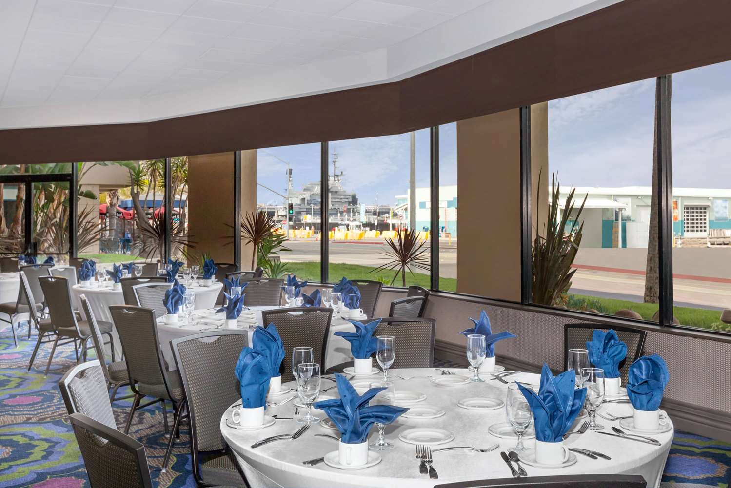 Wyndham San Diego Bayside 8/26