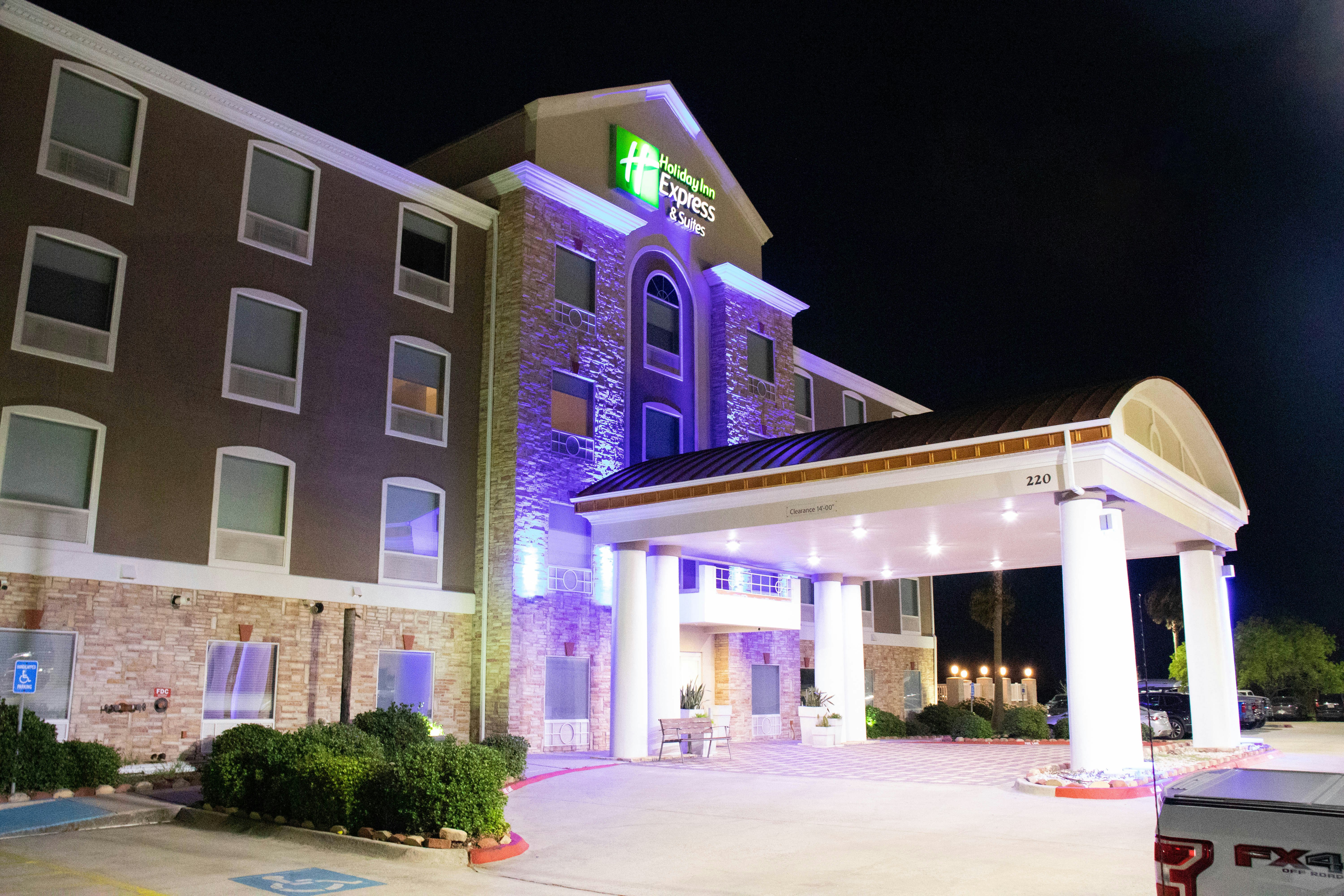 Holiday Inn Express Hotel Suites Corpus Christi Portland 4/54