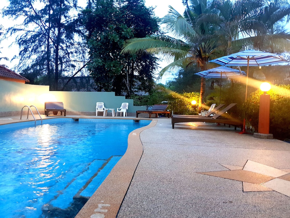 Mild Garden View Resort 44/55