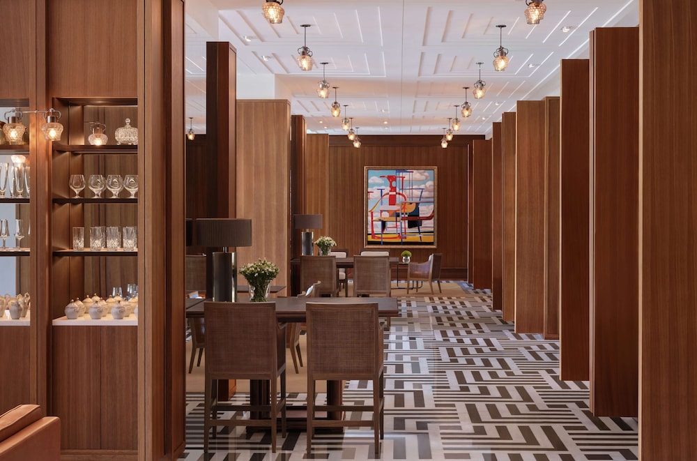 Andaz Shenzhen Bay, By Hyatt 36/46