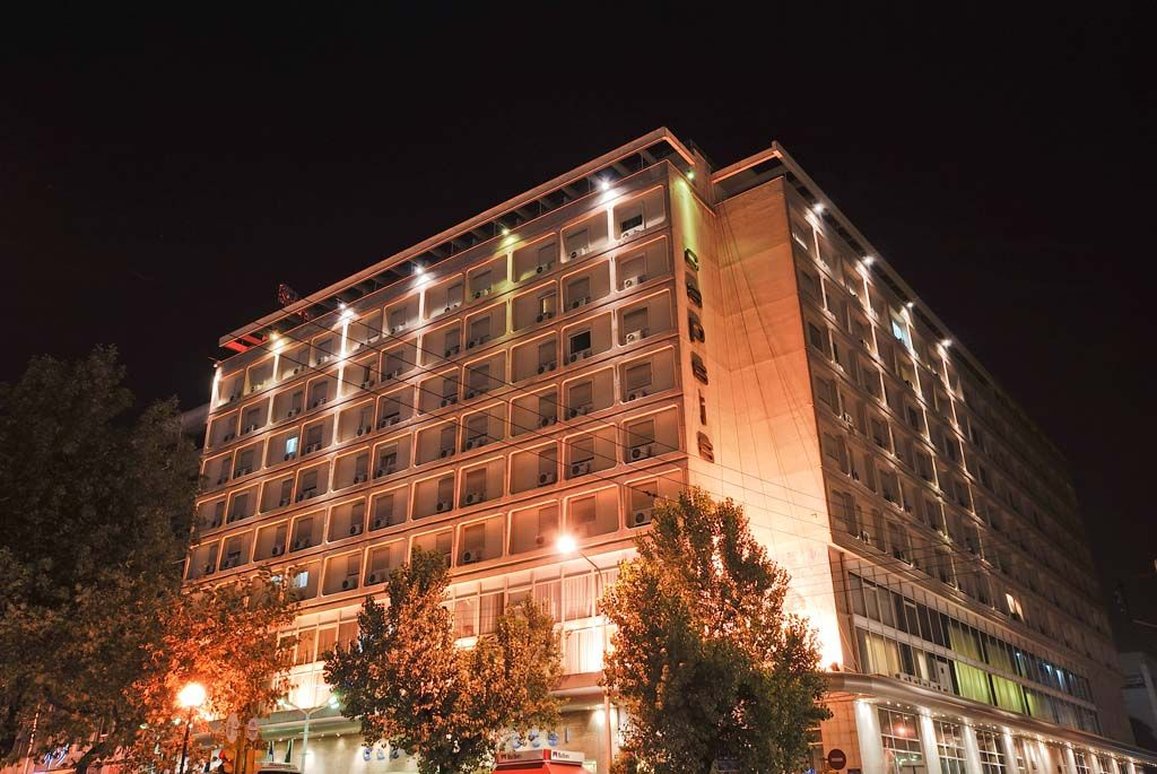 Capsis Hotel Thessaloniki 3/41
