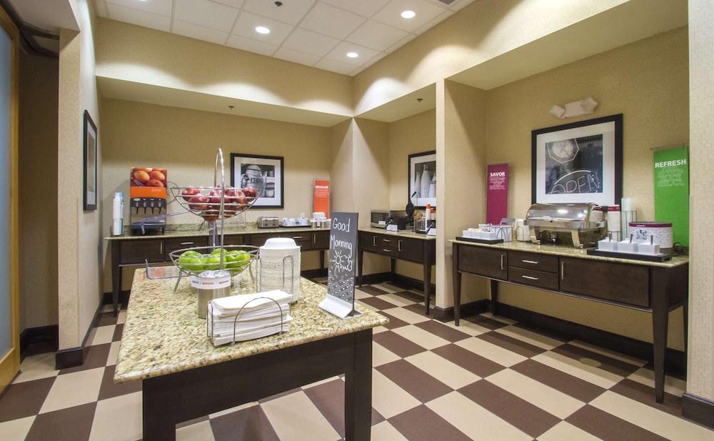 Hampton Inn Greenville, NC 62/81