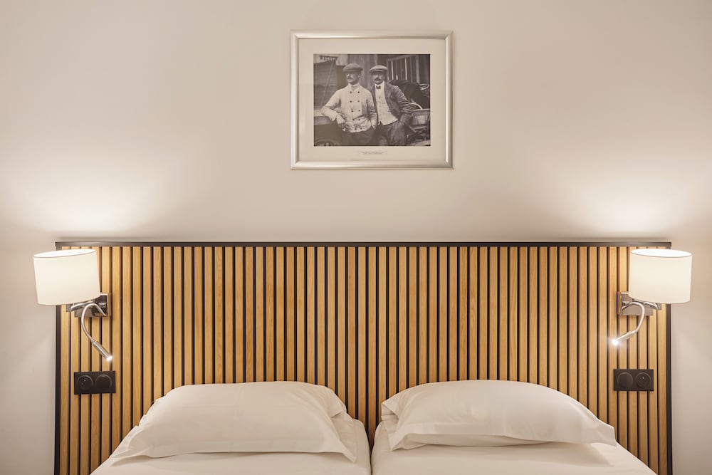 Hotel Gabriel Issy Paris 27/44