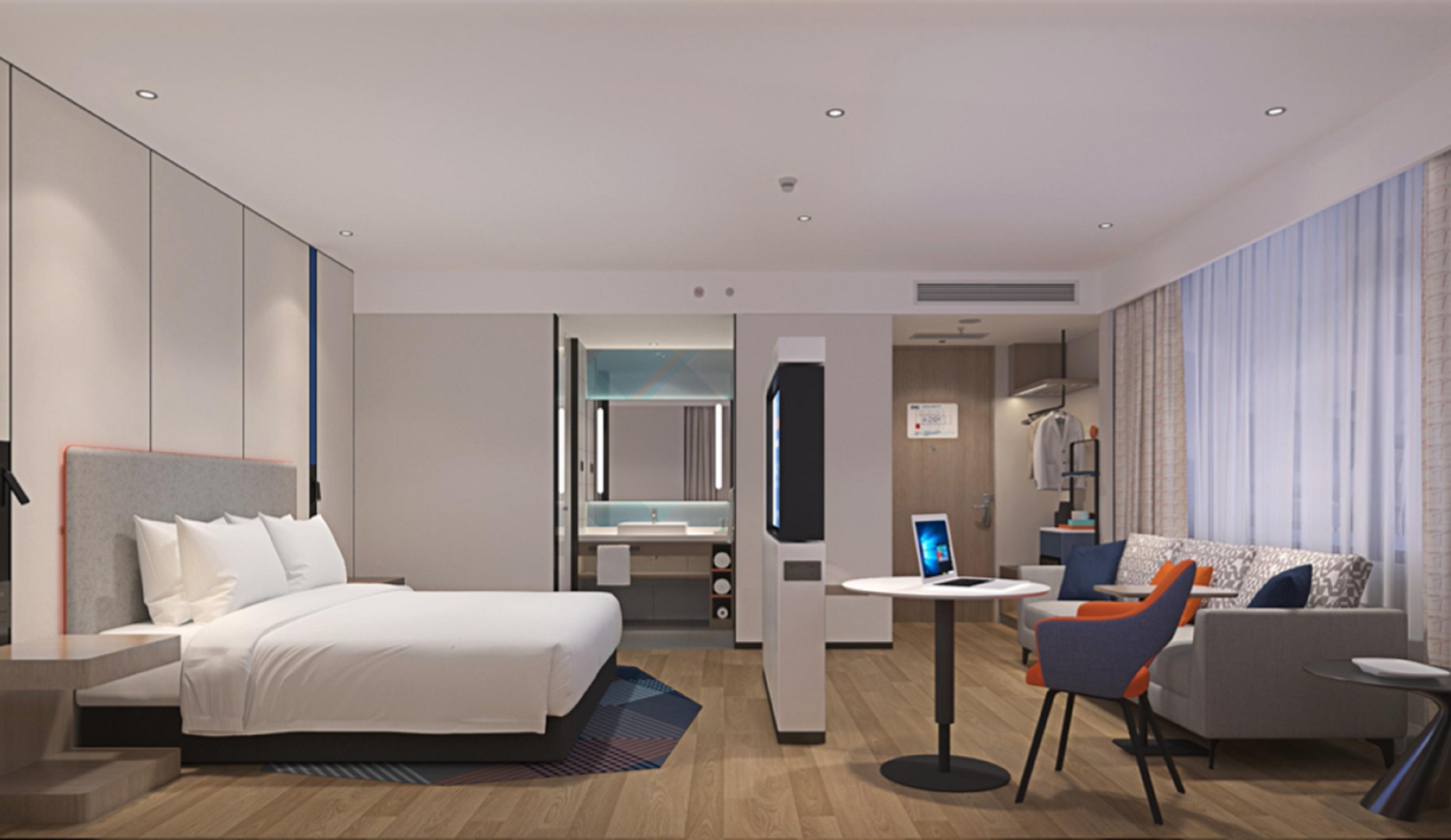 Holiday Inn Express Lvliang Xing County 11/24