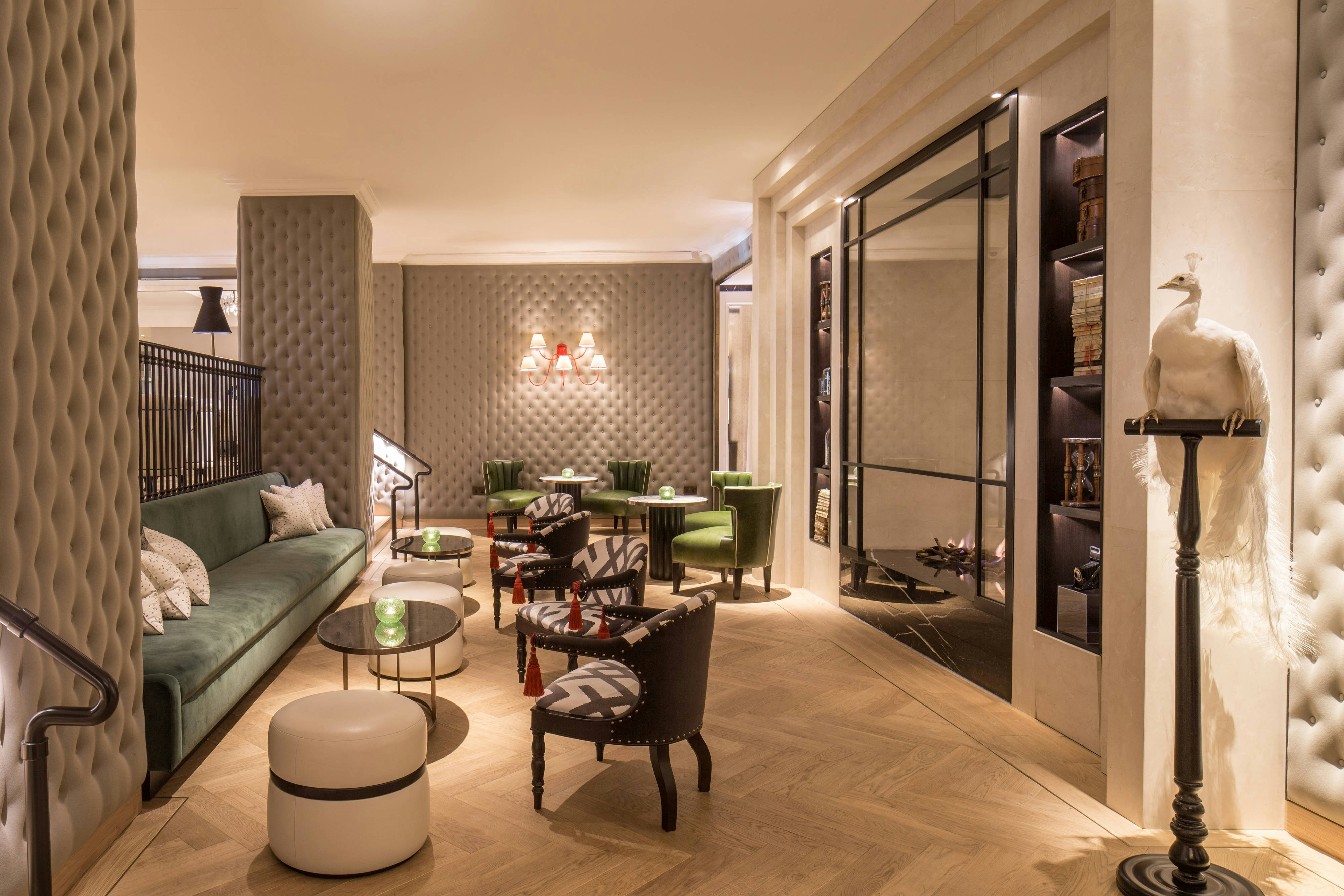 JW Marriott Grosvenor House London 14/50
